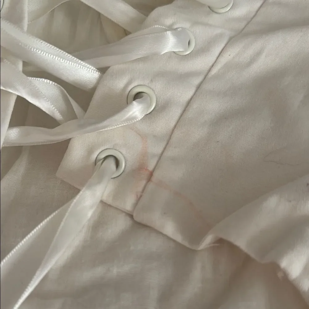 Princess Polly White corset - Picture 4 of 5